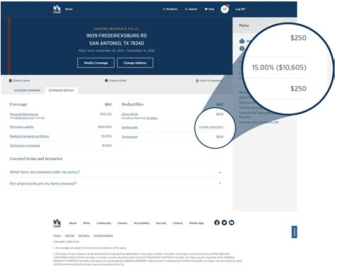 Usaa Renters Insurance Storage Unit