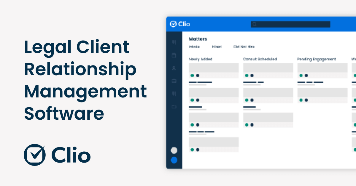 Best Legal Crm Software