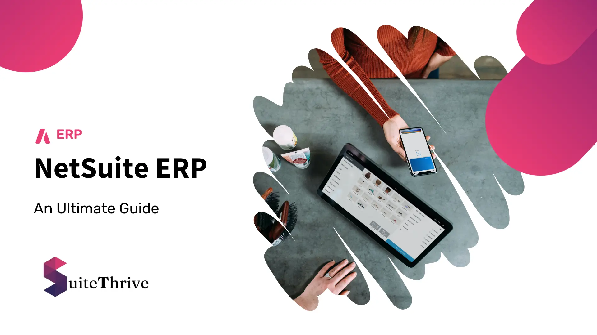 Ecommerce Erp Software